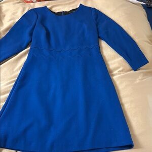 Banana Republic Blue Dress